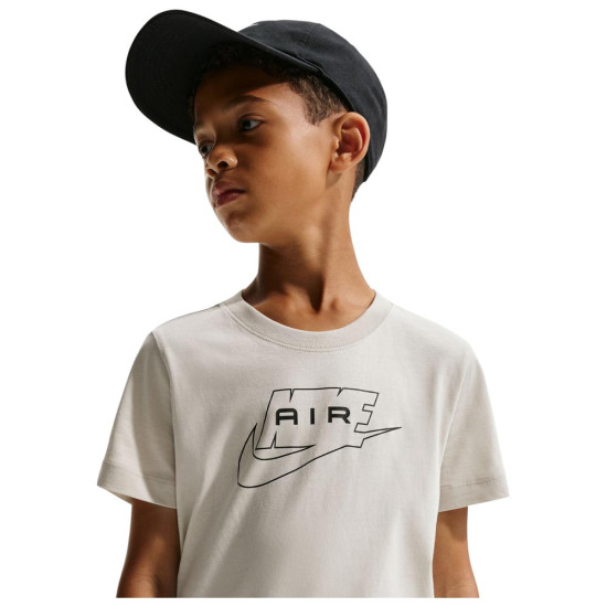 Nike Παιδική κοντομάνικη μπλούζα Sportswear Big Kids' T-Shirt